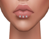 {C}Triple Lip Slvr