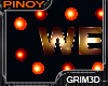 Welcome Animated Sign