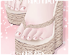 Beach Wedge Heels