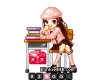 Virgo Blinkie Bee