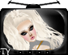 *TY Kitten Lila 