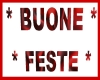  BUONE FESTE+song