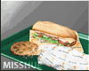 Subway Sandwich Meal