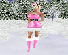 PINK MRS.CLAUSE