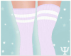 Y| Purple Socks V1