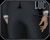 [luc] Tycoon Pants