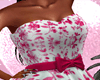 Pink Floral Sun Dress