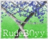 [RB] Blue Rose Tree