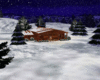 Winter Mtn Cabin