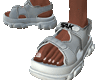 SK. Sandal Whit