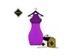 PIEDMONT DRESS PRPK