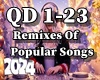 Remixes Of Popular Song