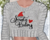 |S| Santa Baby Sweater
