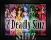 {S} 7DEADLY SINZ-SLOTH