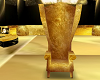 Royal throne chair