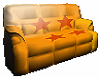 4 Star Dragonball Couch
