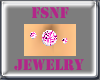 Pink Diamond Belly Ring