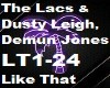 THE LACS - LIKE THAT