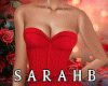 ;) Valentine Gown Red