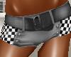 [MS]Race Shorts Grey