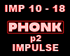 IMPULSE - P2 ~ 7