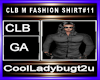 CLB M FASHION SHIRT#11