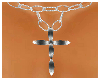 [m58]Cross Necklace