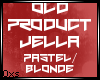 Oxs; Jella Pastel/Blonde