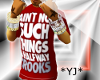 *yj* such thingz tee