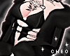 𝓒.NEKO black jacket