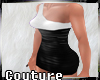 (A) Cocktail Dress White