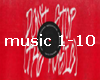don't stop the music