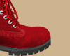 ✘  Red Boots