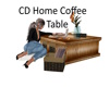 CD Home Coffee Table
