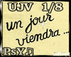 X Un Jour Viendra