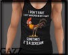 i dont fart  tank top