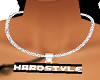 Hardstyle necklace