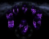 dj light purple orbit