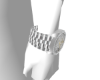 PLATINUM ROLIE WATCH