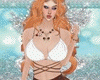 Jewel Brown Butterfly