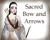 Sacred Bow and Arrows