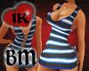 !!1K CRISSCROSS BM