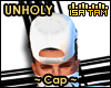! Unholy - White Cap