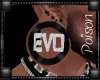 |P| EVO Custom Plugs
