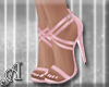 Tansy Pink Heels