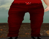 *ACE* Formal Pants red