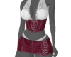 Diana Red Set