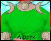 Dex Toxic Green