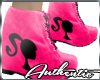Kids Barbie Shoes