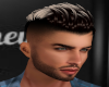 Beckham-Frosted Brownie
